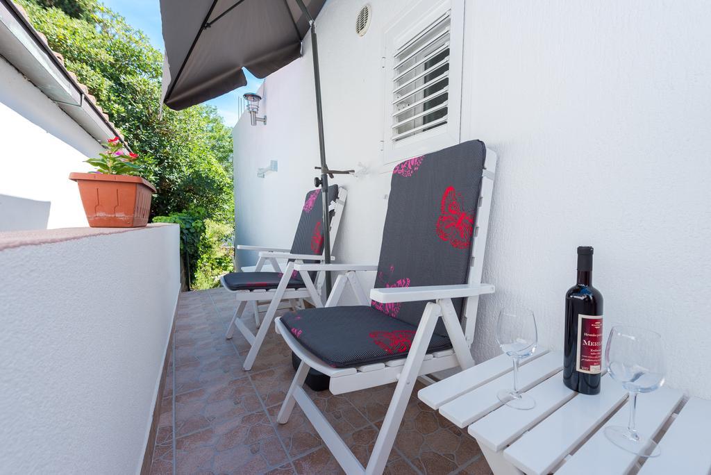 Studio Hajdi Apartment Dubrovnik Exterior foto